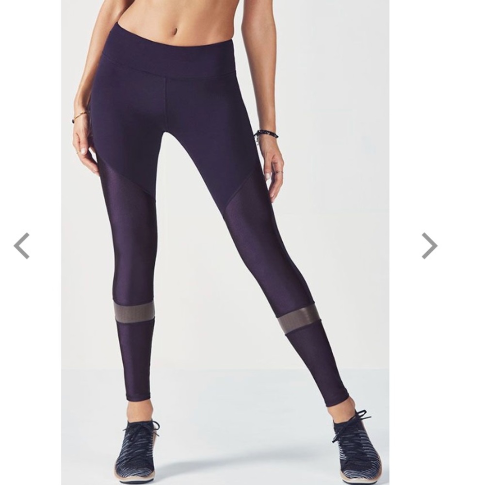 Fabletics salar mesh powerhouse legging.